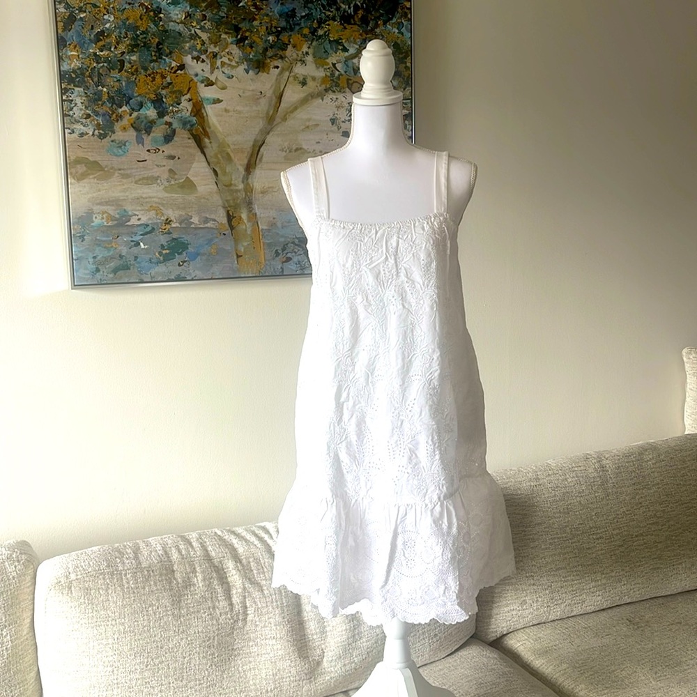 Adam dress. size2.made in NYC